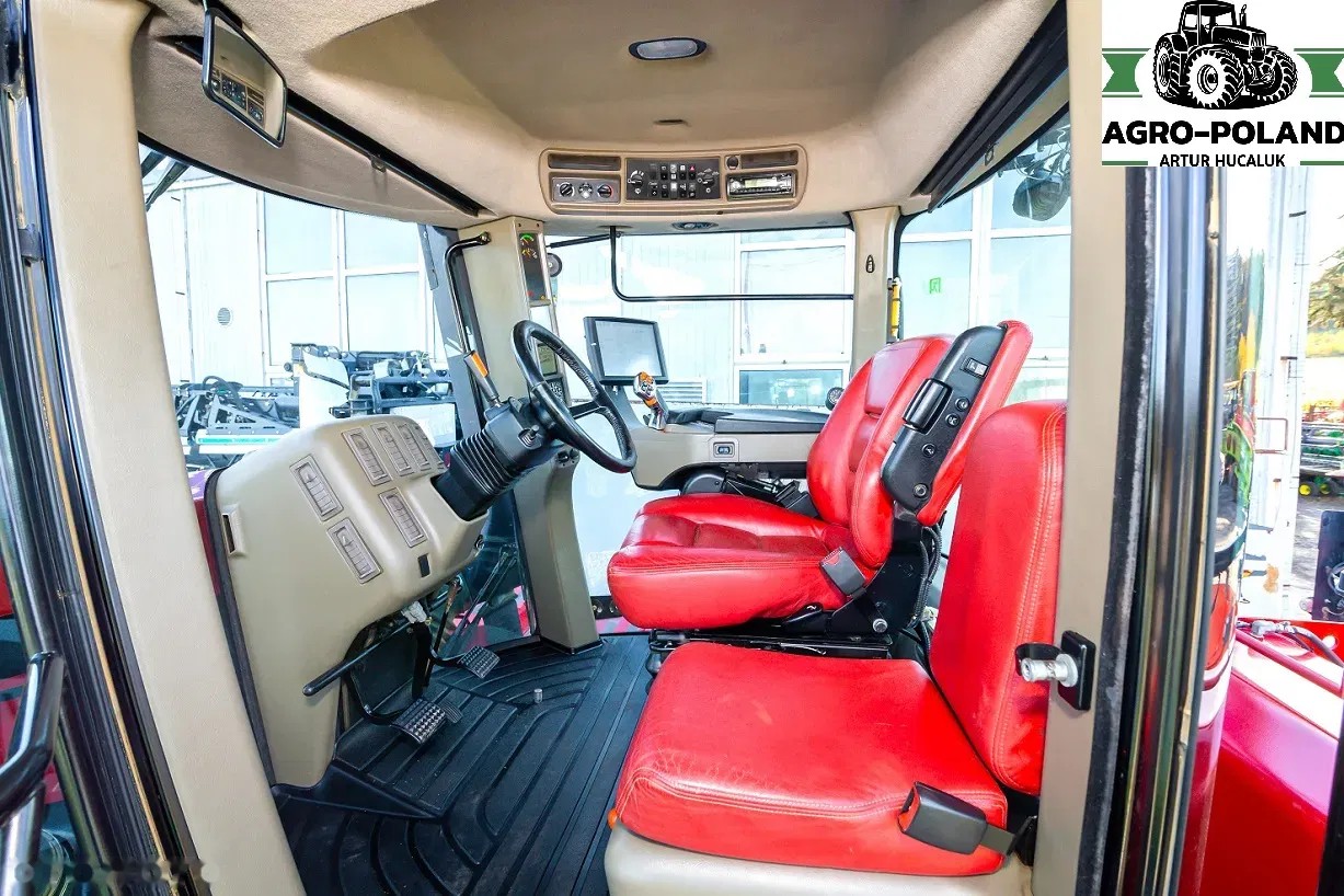 2014 Case Ih QUADTRAC, 7 447 mth, dovoz Skladem v EU — foto 10 z 11