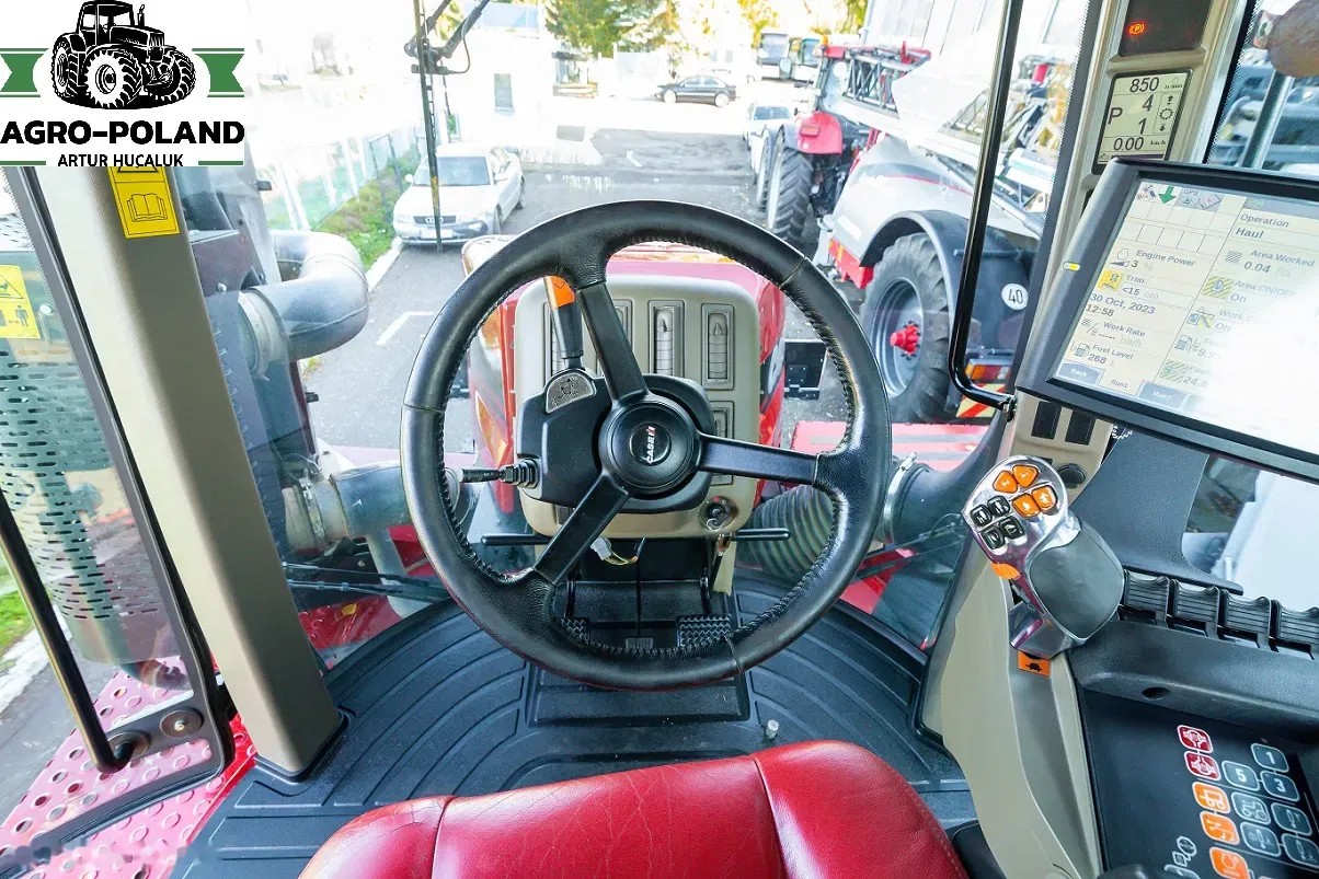 2014 Case Ih QUADTRAC, 7 447 mth, dovoz Skladem v EU — foto 11 z 11