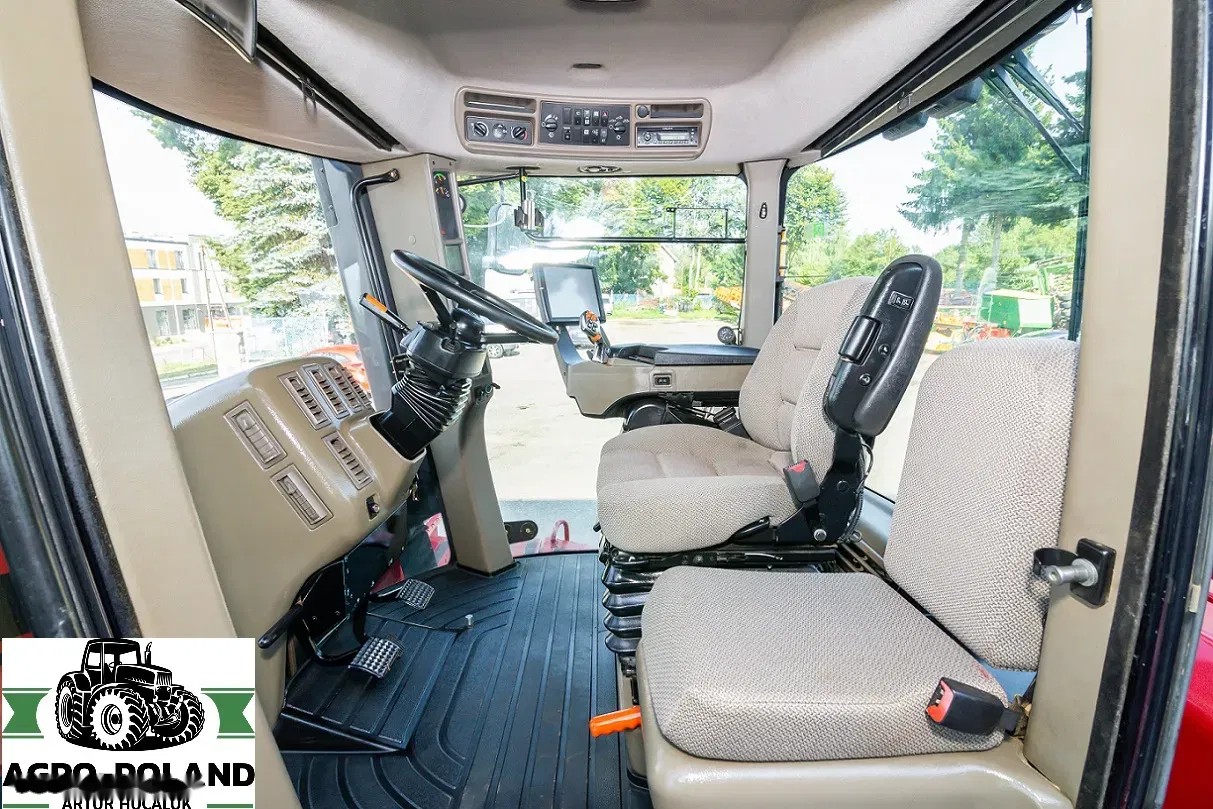 2014 Case Ih QUADTRAC, 5 455 mth, dovoz Skladem v EU — foto 9 z 10