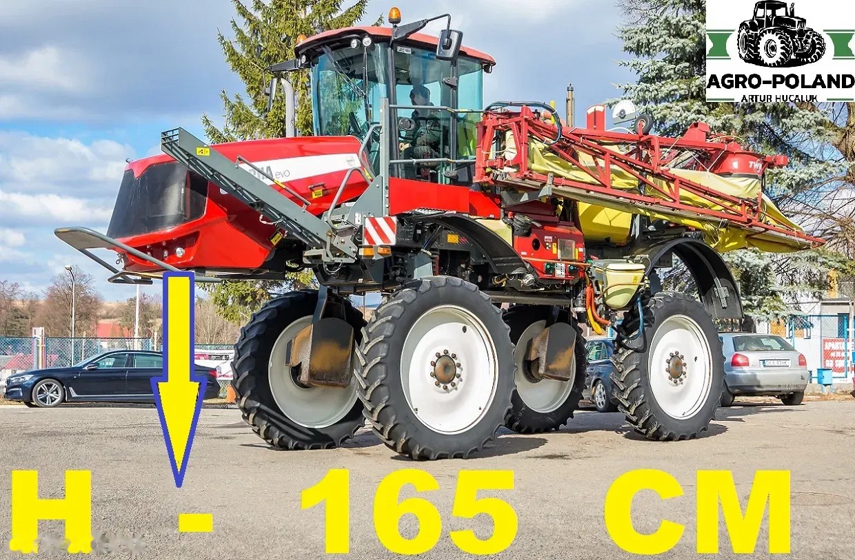 2013 Hardi 4100, dovoz Skladem v EU — foto 1