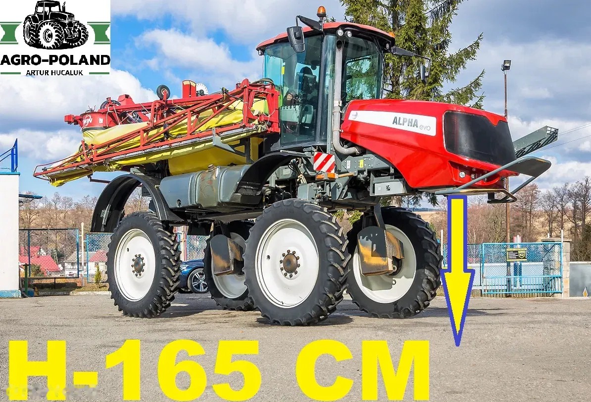 2013 Hardi 4100, dovoz Skladem v EU — foto 2 z 10