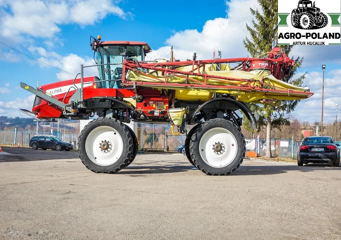 2013 Hardi 4100, dovoz Skladem v EU — foto 3 z 10