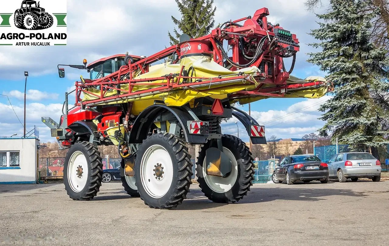 2013 Hardi 4100, dovoz Skladem v EU — foto 4 z 10