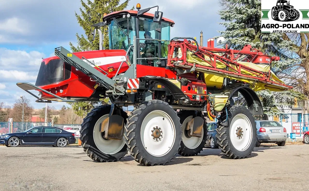 2013 Hardi 4100, dovoz Skladem v EU — foto 5 z 10