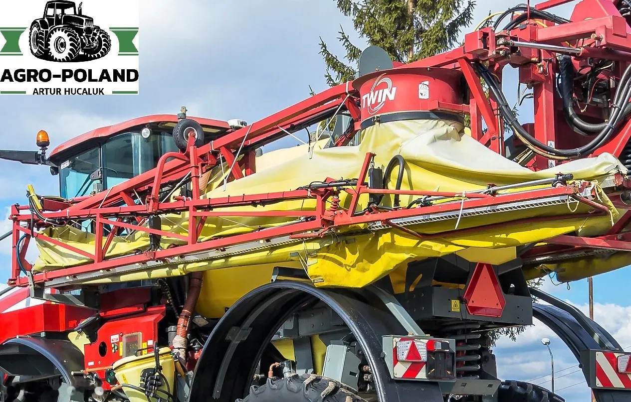 2013 Hardi 4100, dovoz Skladem v EU — foto 6 z 10
