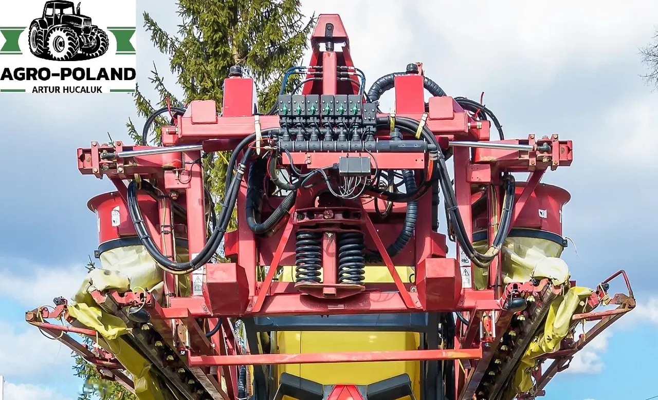 2013 Hardi 4100, dovoz Skladem v EU — foto 7 z 10