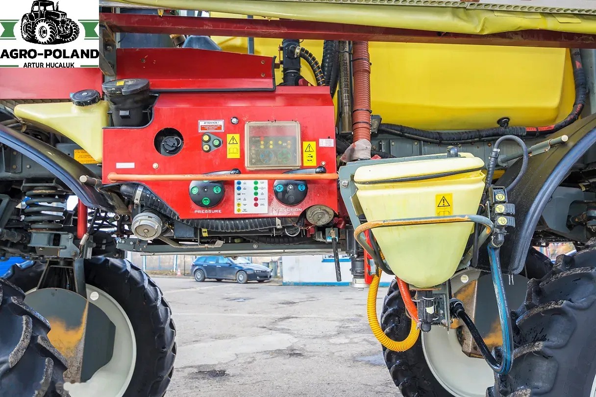 2013 Hardi 4100, dovoz Skladem v EU — foto 8 z 10