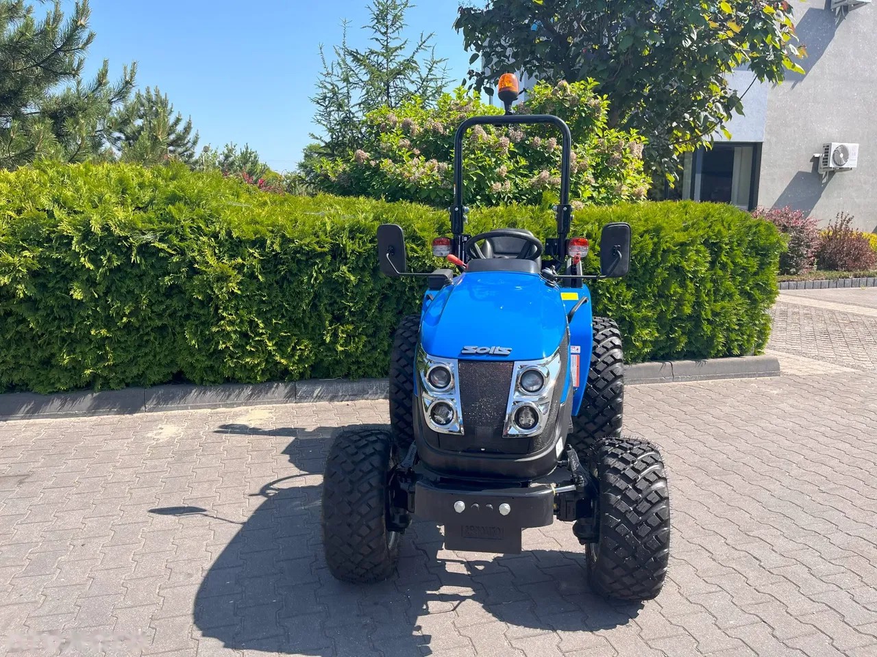 2024 Solis 20 4WD, 4 mth, dovoz Skladem v EU — foto 3 z 9