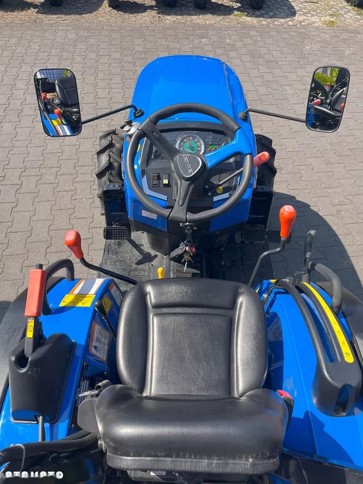 2024 Solis 20 4WD, 4 mth, dovoz Skladem v EU — foto 8 z 9