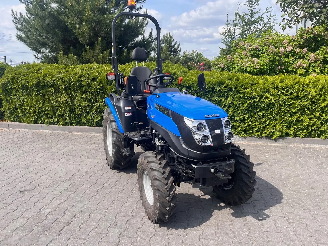 2025 Solis 26, 3 mth, dovoz Skladem v EU — foto 3 z 15