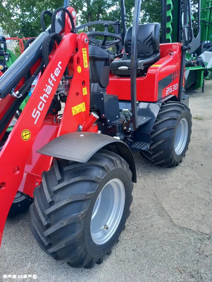 2023 Schaffer 3650T, dovoz Skladem v EU — foto 4 z 24