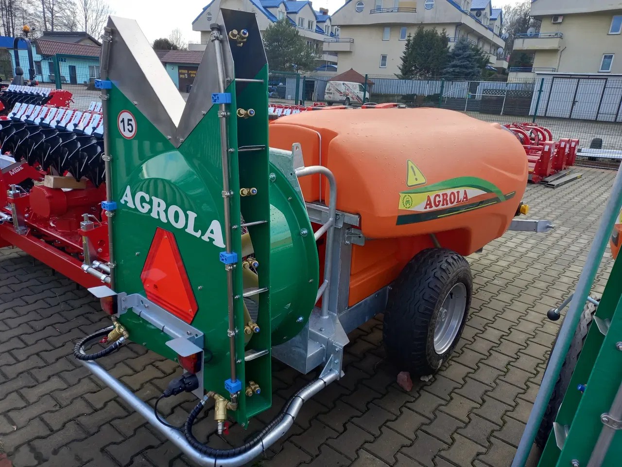 2025 Agrola, dovoz Skladem v EU — foto 2 z 7