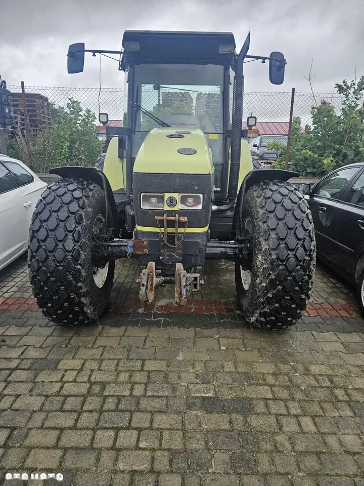 2004 Hurlimann XT 85, 9 031 mth, dovoz Skladem v EU — foto 5 z 10