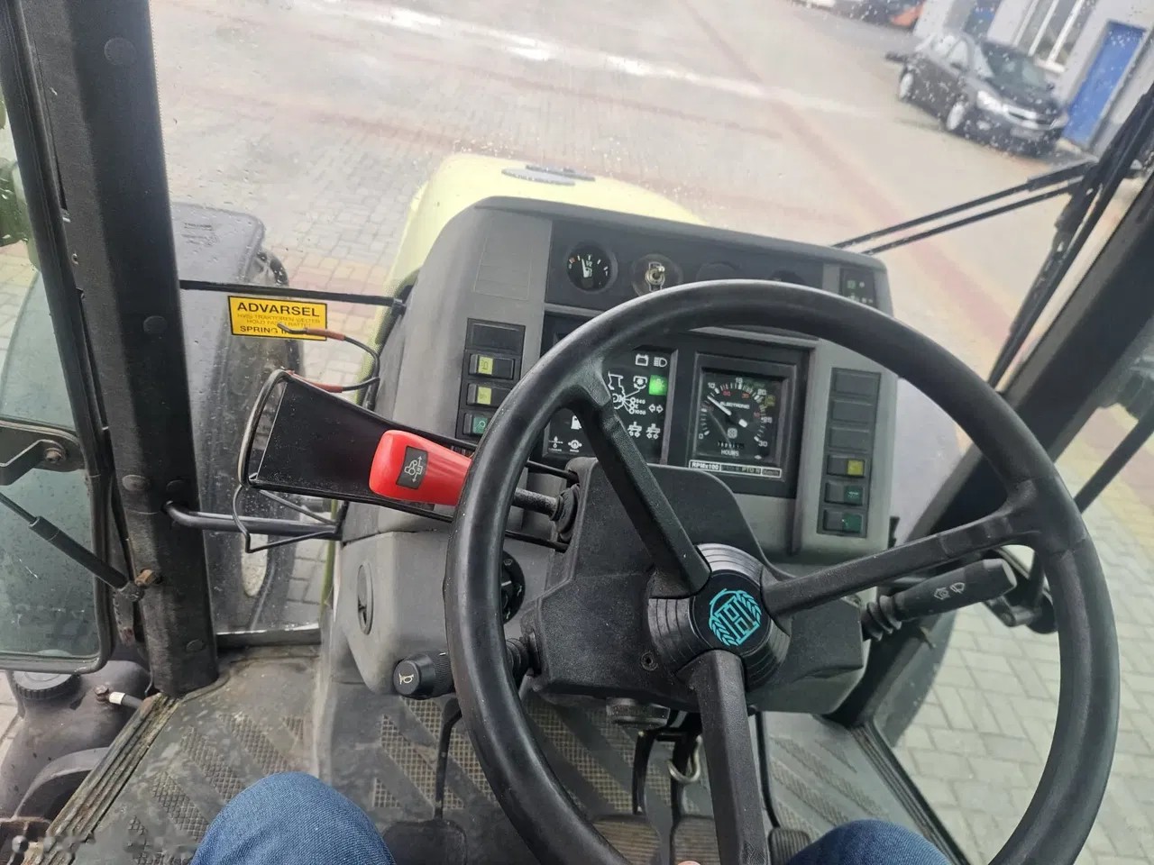 2004 Hurlimann XT 85, 9 031 mth, dovoz Skladem v EU — foto 6 z 10
