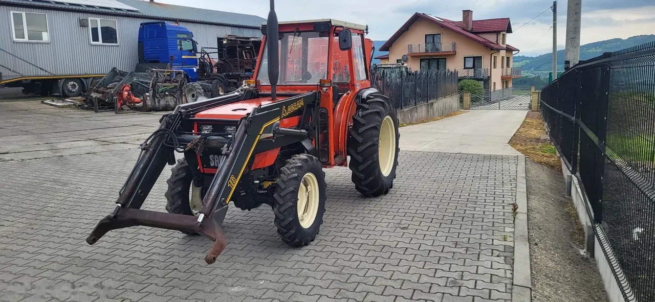 1991 Same VIGNERON, 3 190 mth, dovoz Skladem v EU — foto 1