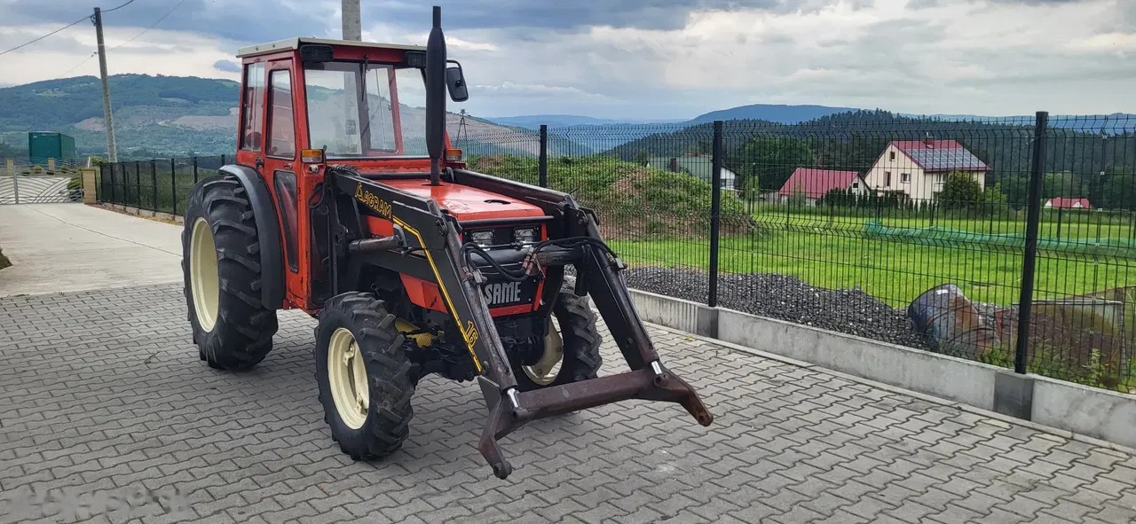 1991 Same VIGNERON, 3 190 mth, dovoz Skladem v EU — foto 2 z 12