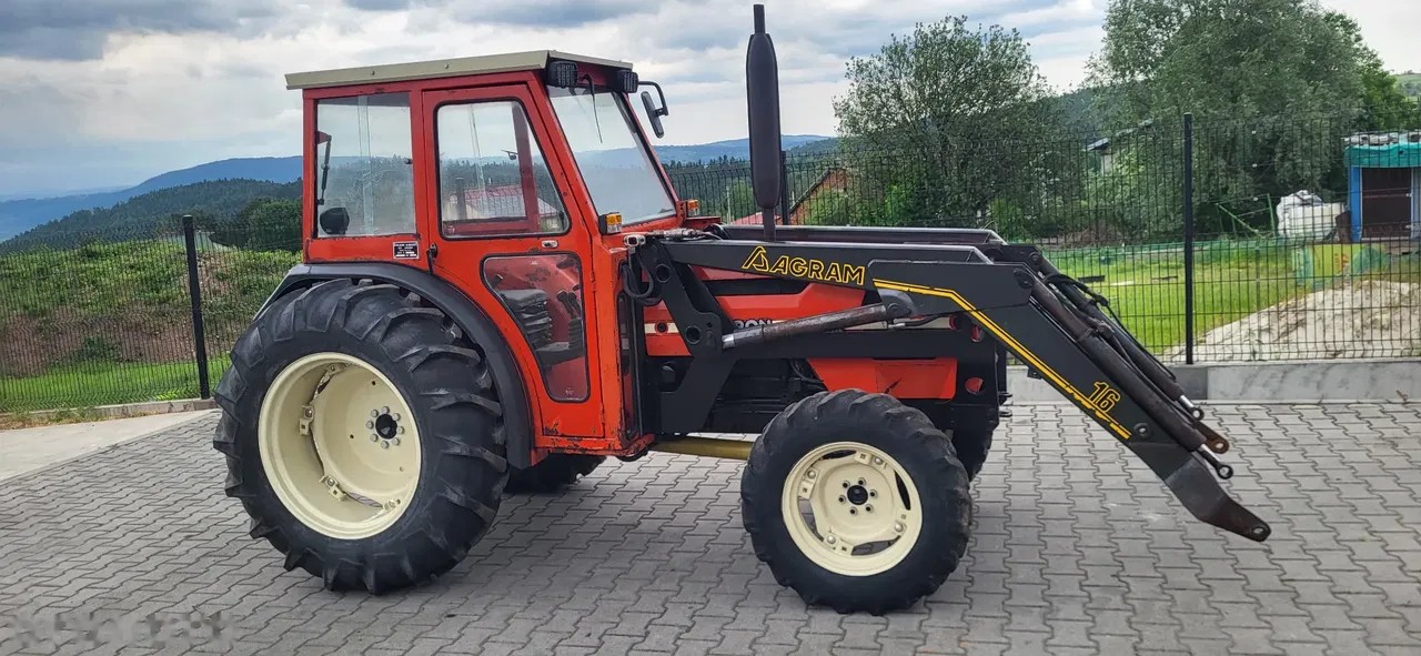 1991 Same VIGNERON, 3 190 mth, dovoz Skladem v EU — foto 3 z 12
