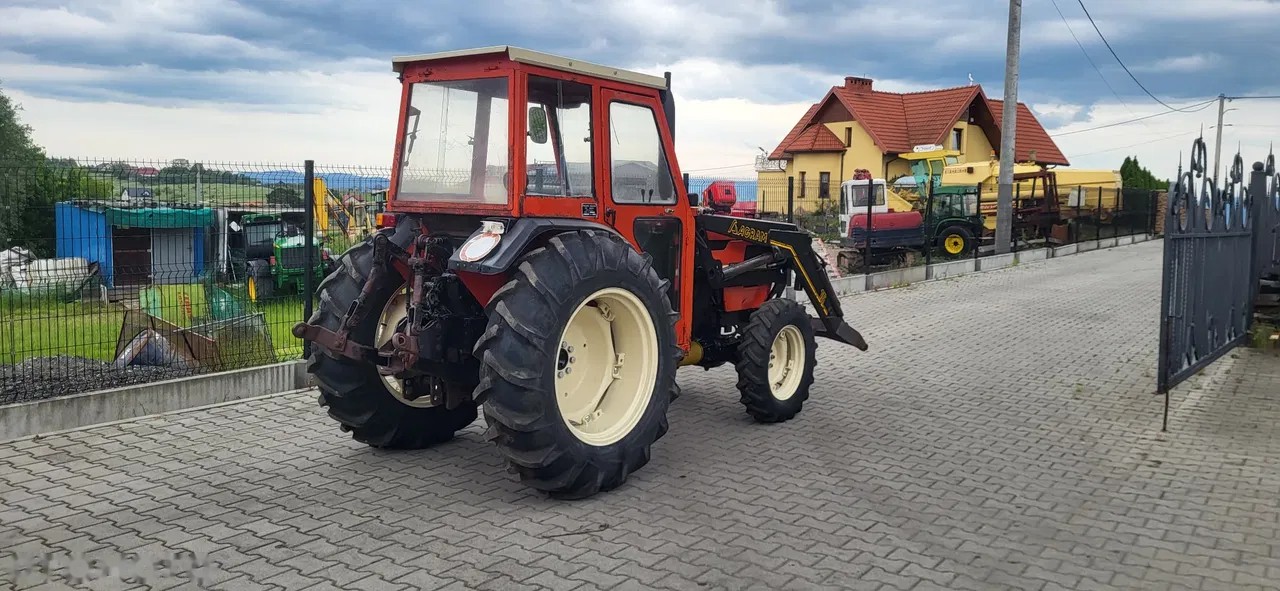 1991 Same VIGNERON, 3 190 mth, dovoz Skladem v EU — foto 4 z 12