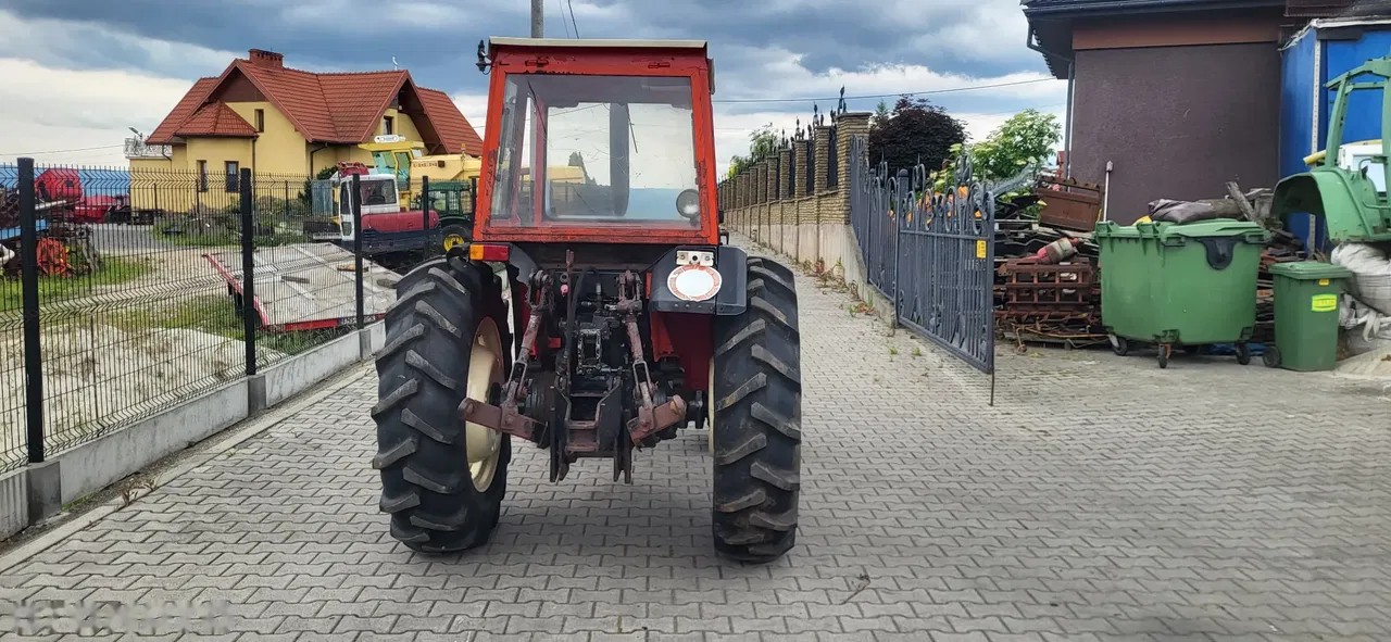 1991 Same VIGNERON, 3 190 mth, dovoz Skladem v EU — foto 5 z 12