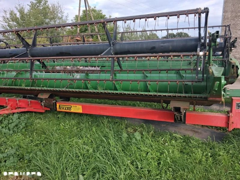 2000 John Deere, 2 620 mth, dovoz Skladem v EU — foto 4 z 8