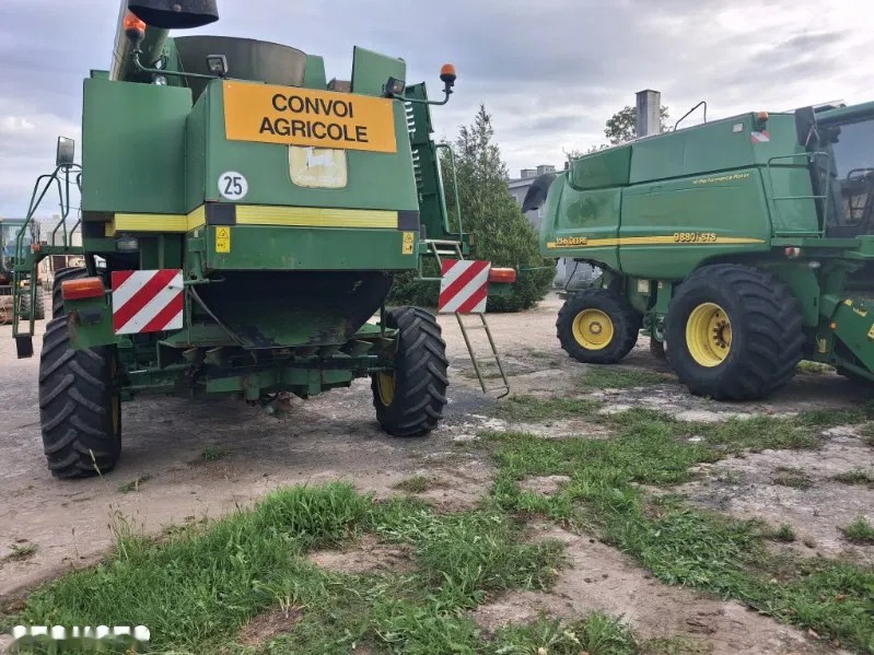2000 John Deere, 2 620 mth, dovoz Skladem v EU — foto 5 z 8