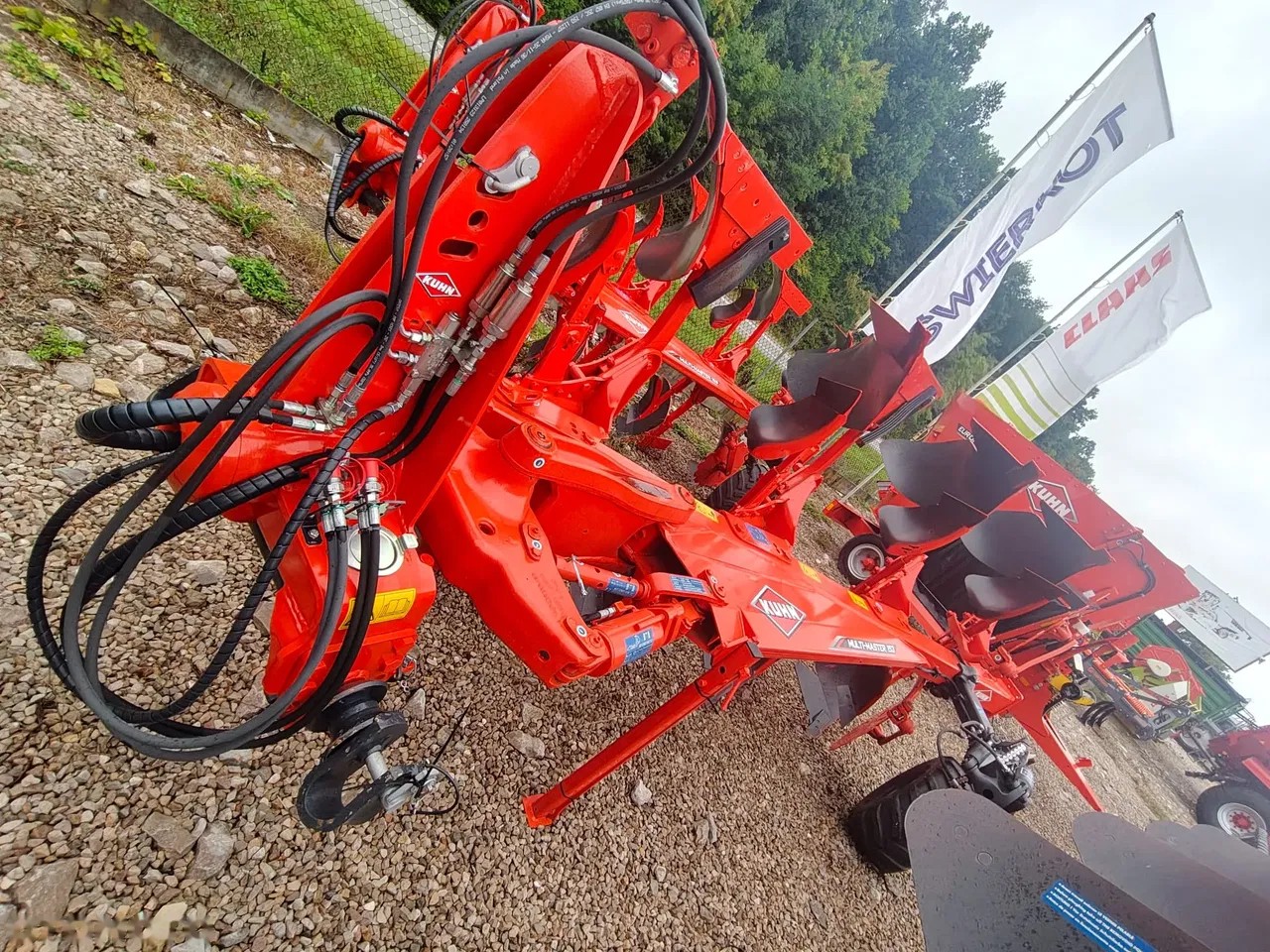 2023 Kuhn MULTI-MASTER 153 4E, dovoz Skladem v EU — foto 2 z 3