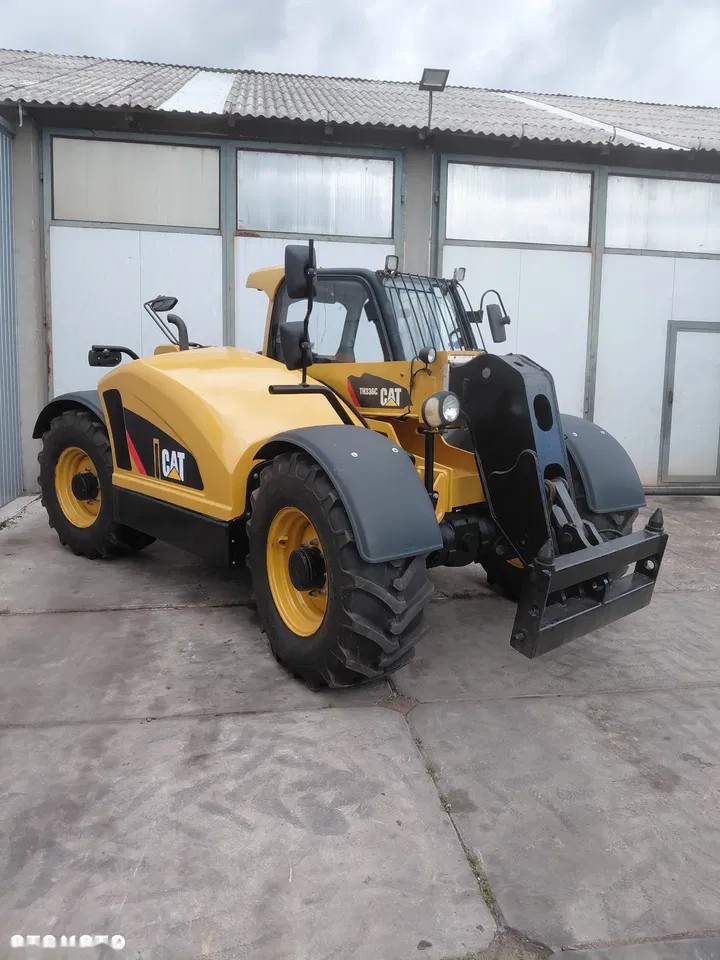2012 Caterpillar TH336, 7 599 mth, dovoz Skladem v EU — foto 1
