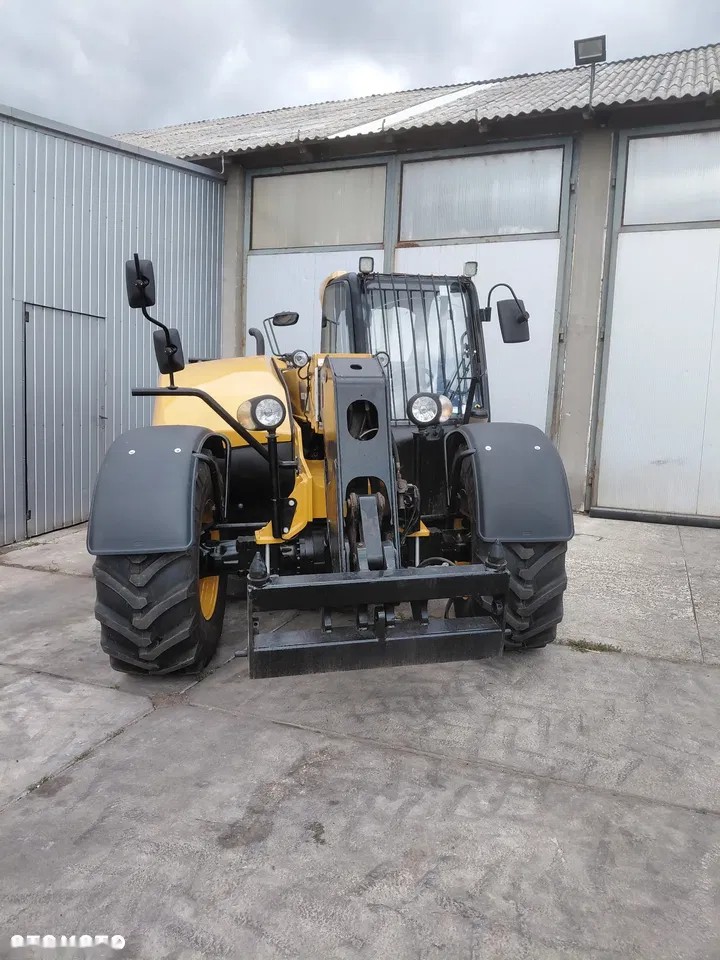 2012 Caterpillar TH336, 7 599 mth, dovoz Skladem v EU — foto 2 z 13