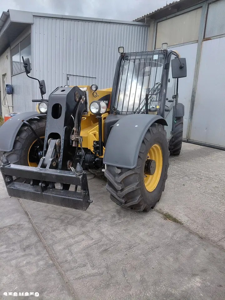 2012 Caterpillar TH336, 7 599 mth, dovoz Skladem v EU — foto 3 z 13