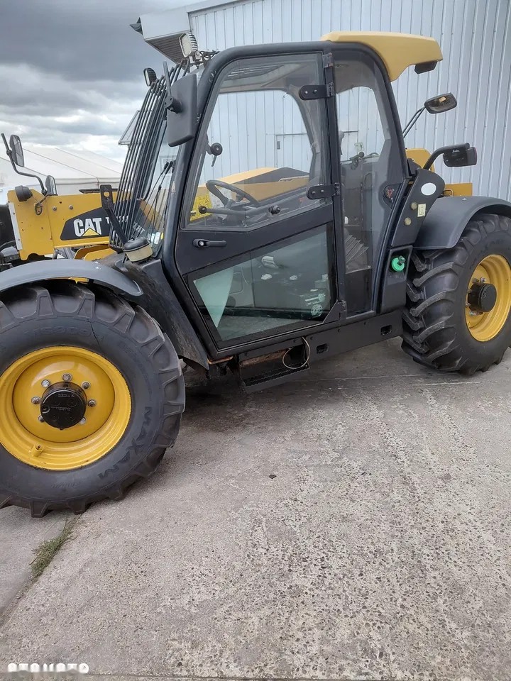 2012 Caterpillar TH336, 7 599 mth, dovoz Skladem v EU — foto 5 z 13