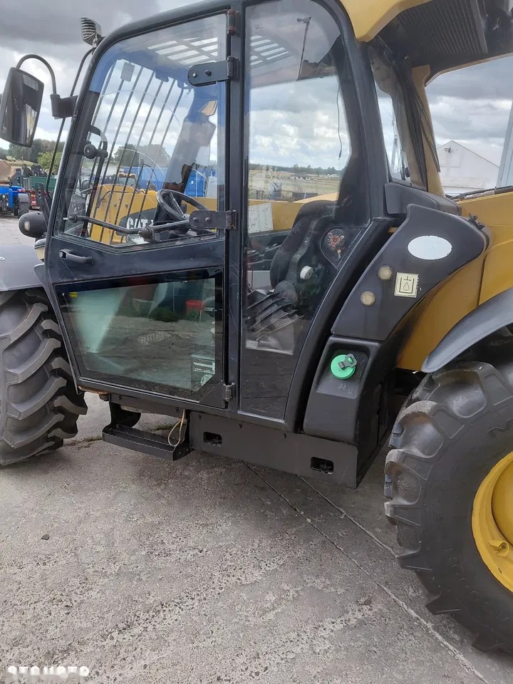 2012 Caterpillar TH336, 7 599 mth, dovoz Skladem v EU — foto 6 z 13