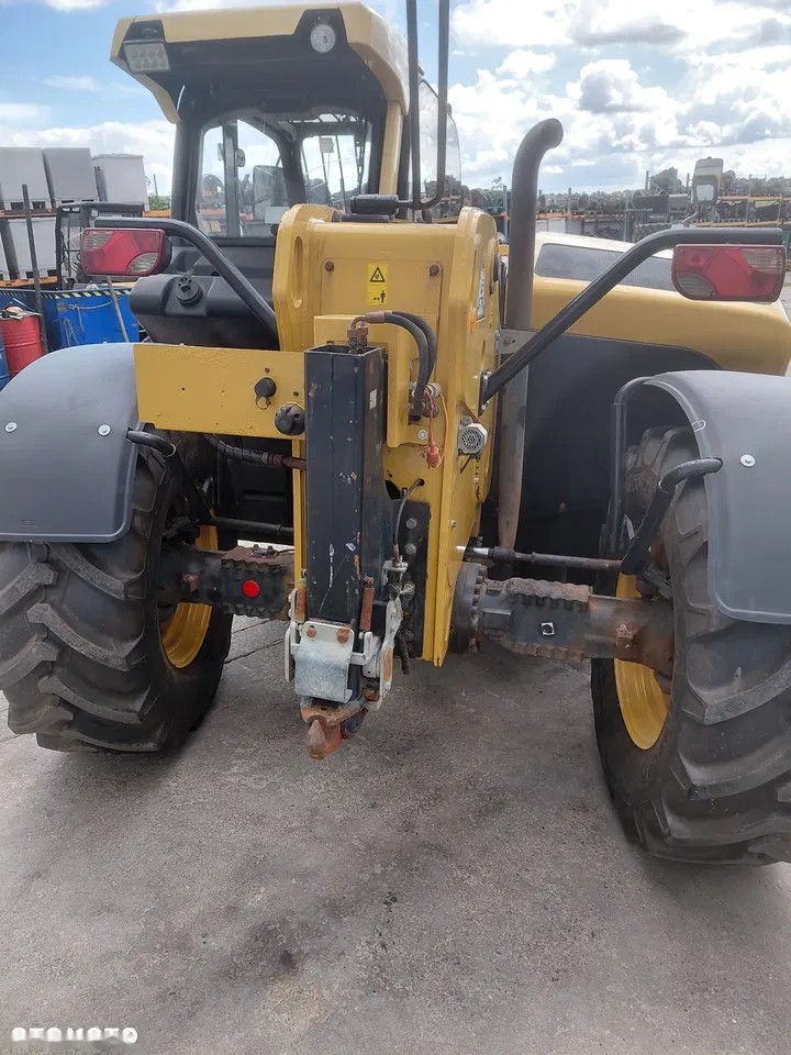 2012 Caterpillar TH336, 7 599 mth, dovoz Skladem v EU — foto 7 z 13