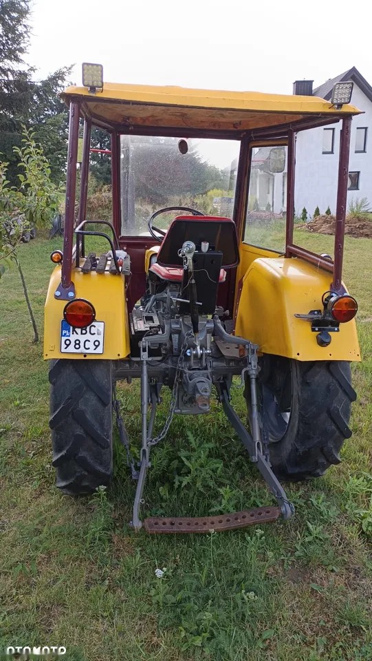 1982 Ls Traktor C 330, dovoz Skladem v EU — foto 5 z 5