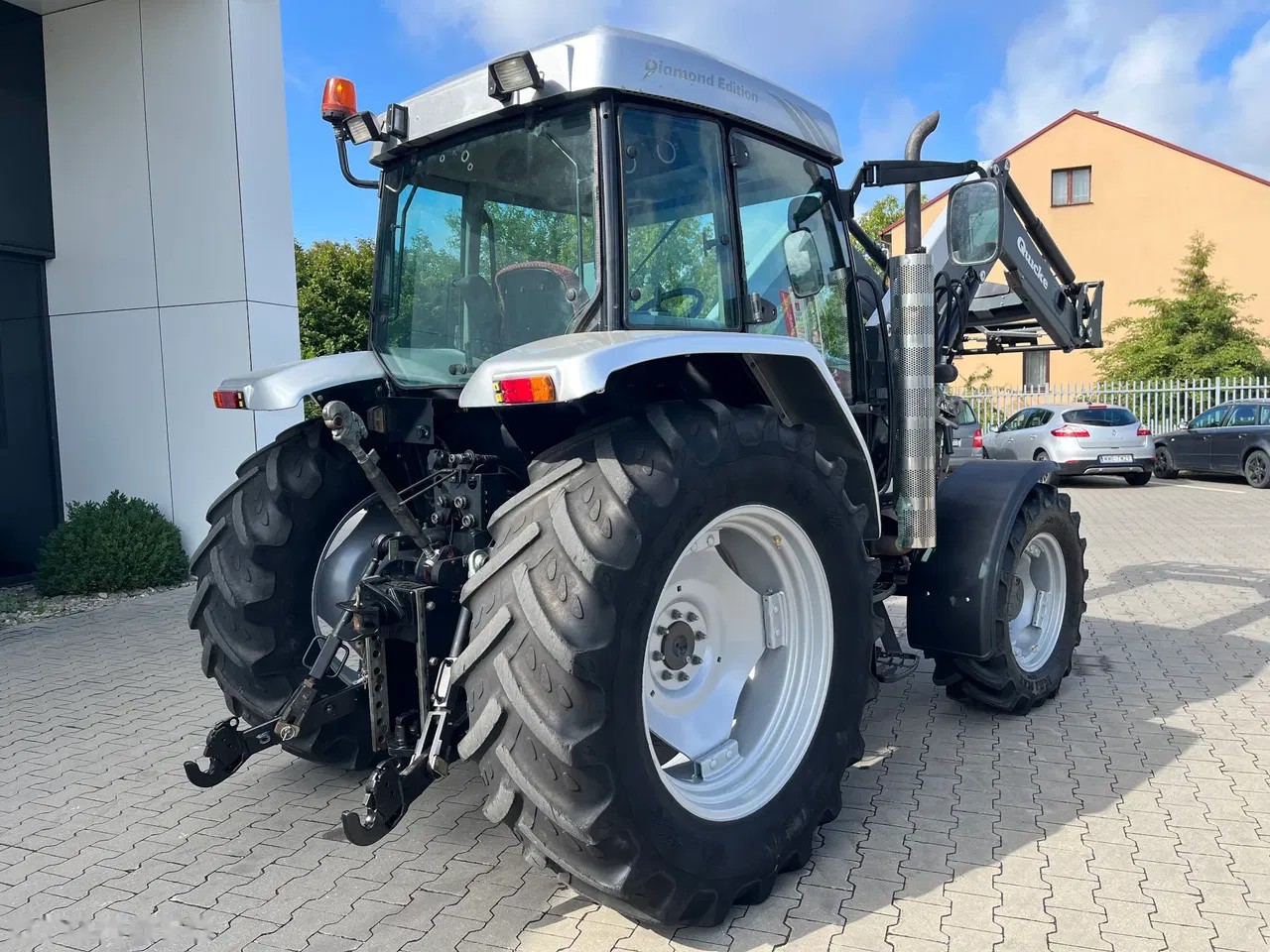 2007 Mccormick CX, 8 175 mth, dovoz Skladem v EU — foto 4 z 20
