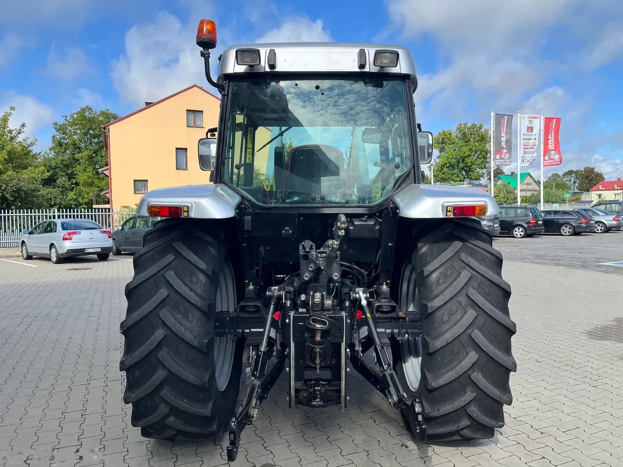 2007 Mccormick CX, 8 175 mth, dovoz Skladem v EU — foto 5 z 20