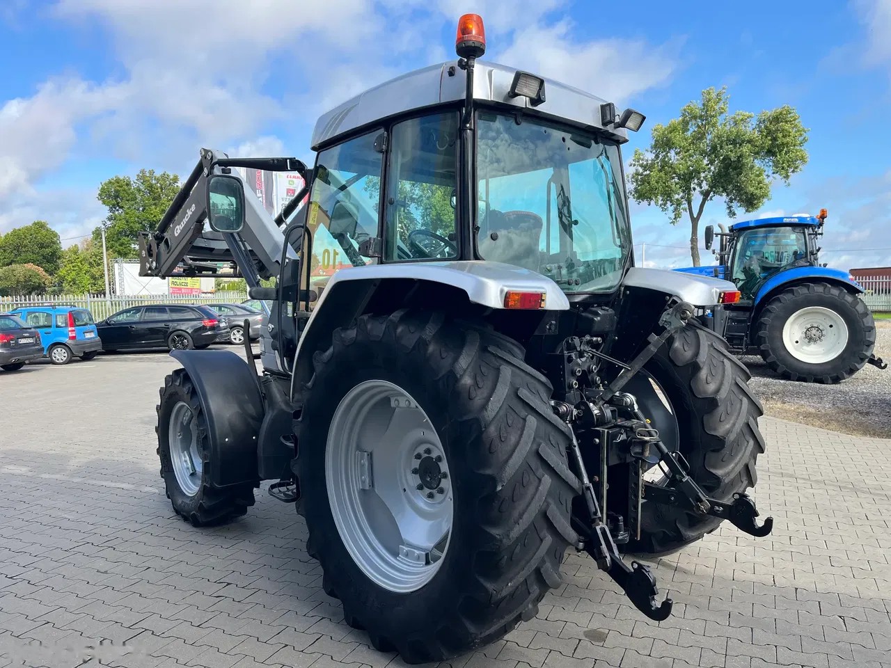 2007 Mccormick CX, 8 175 mth, dovoz Skladem v EU — foto 6 z 20