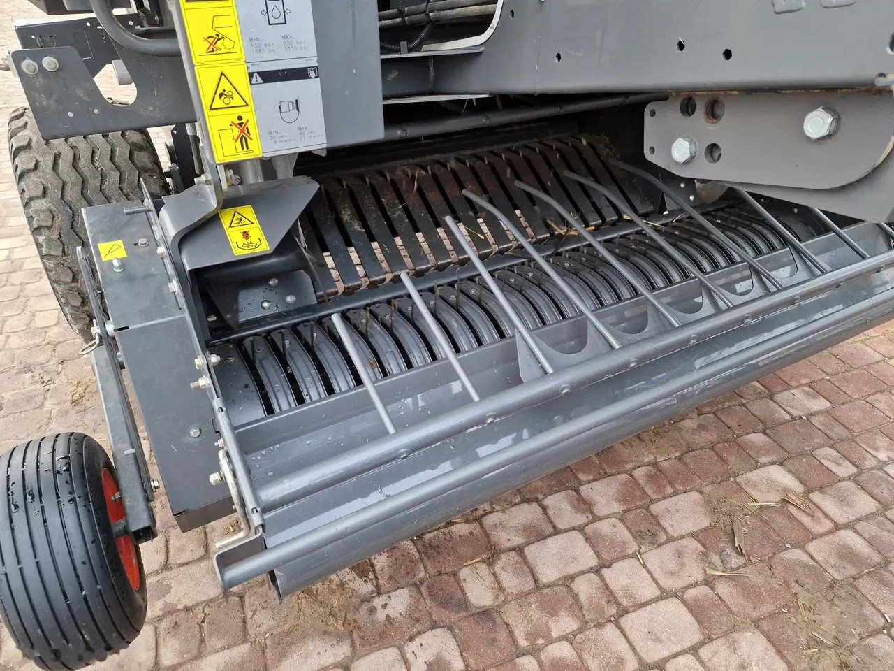 2018 Claas ROLLANT, dovoz Skladem v EU — foto 3 z 10