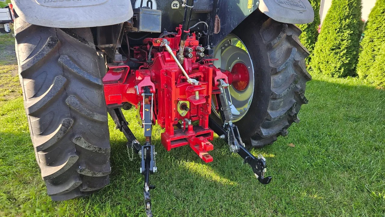 2002 Mccormick MC90, 8 000 mth, dovoz Skladem v EU — foto 12 z 17