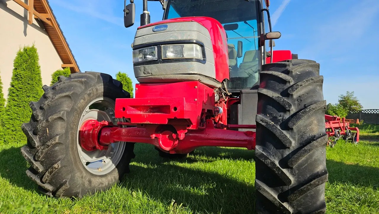2002 Mccormick MC90, 8 000 mth, dovoz Skladem v EU — foto 5 z 17