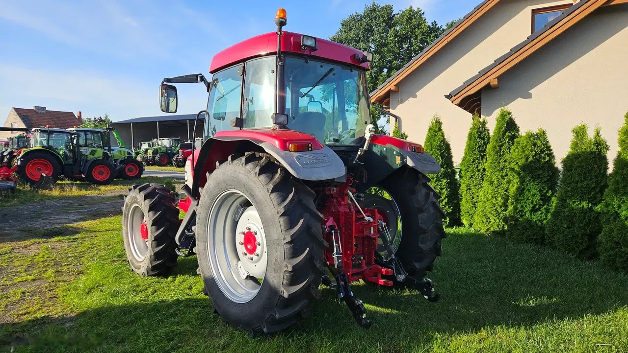 2002 Mccormick MC90, 8 000 mth, dovoz Skladem v EU — foto 6 z 17