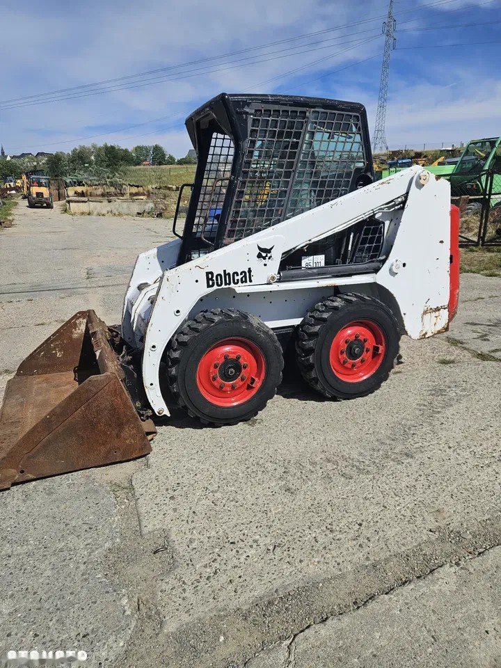 2008 Bobcat, dovoz Skladem v EU — foto 1