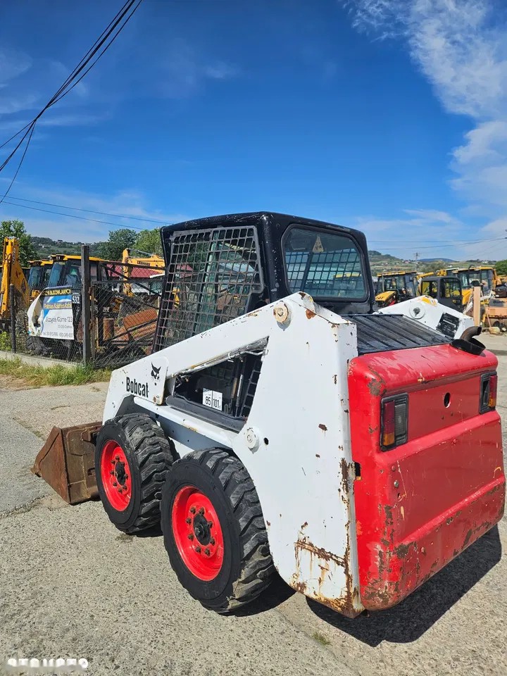 2008 Bobcat, dovoz Skladem v EU — foto 4 z 5