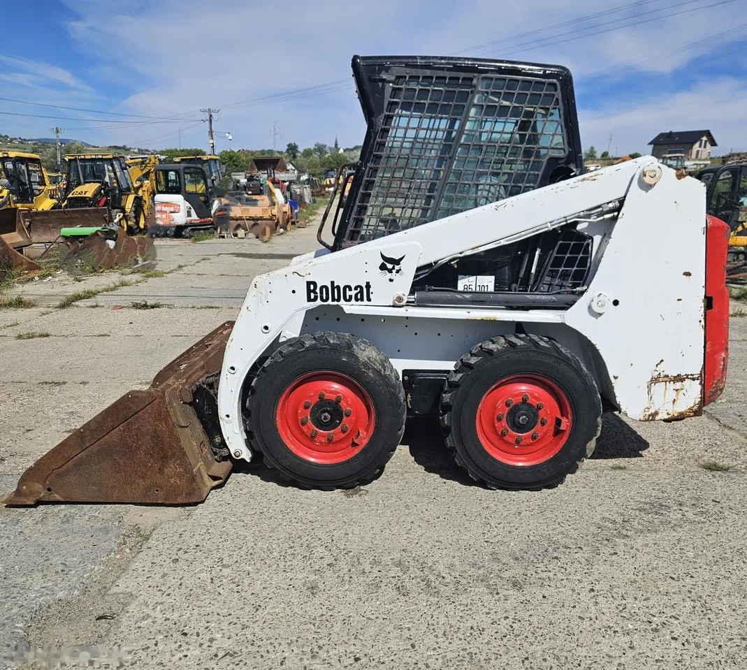 2008 Bobcat, dovoz Skladem v EU — foto 5 z 5