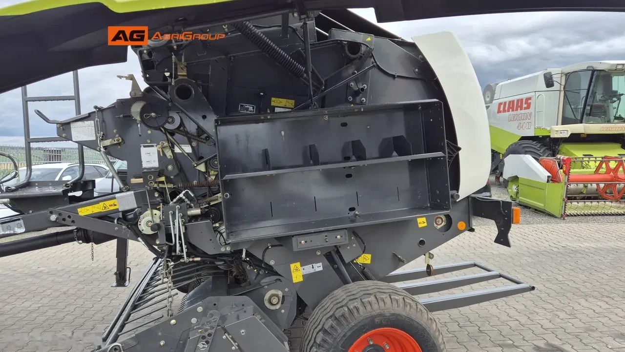 2007 Claas VARIANT 360 RF, dovoz Skladem v EU — foto 9 z 13