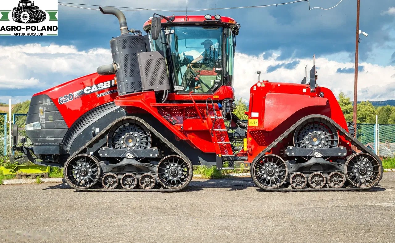 2020 Case Ih QUADTRAC, dovoz Skladem v EU — foto 3 z 9
