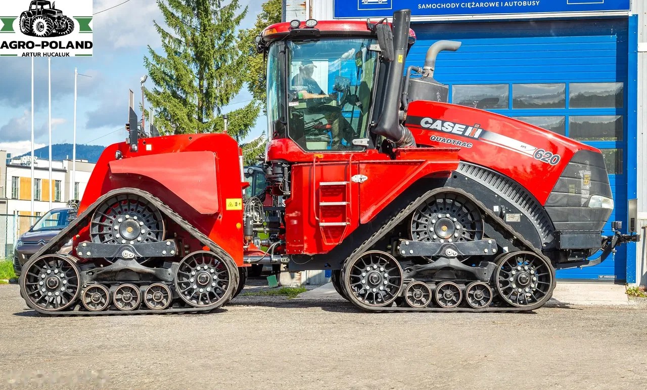 2020 Case Ih QUADTRAC, dovoz Skladem v EU — foto 4 z 9