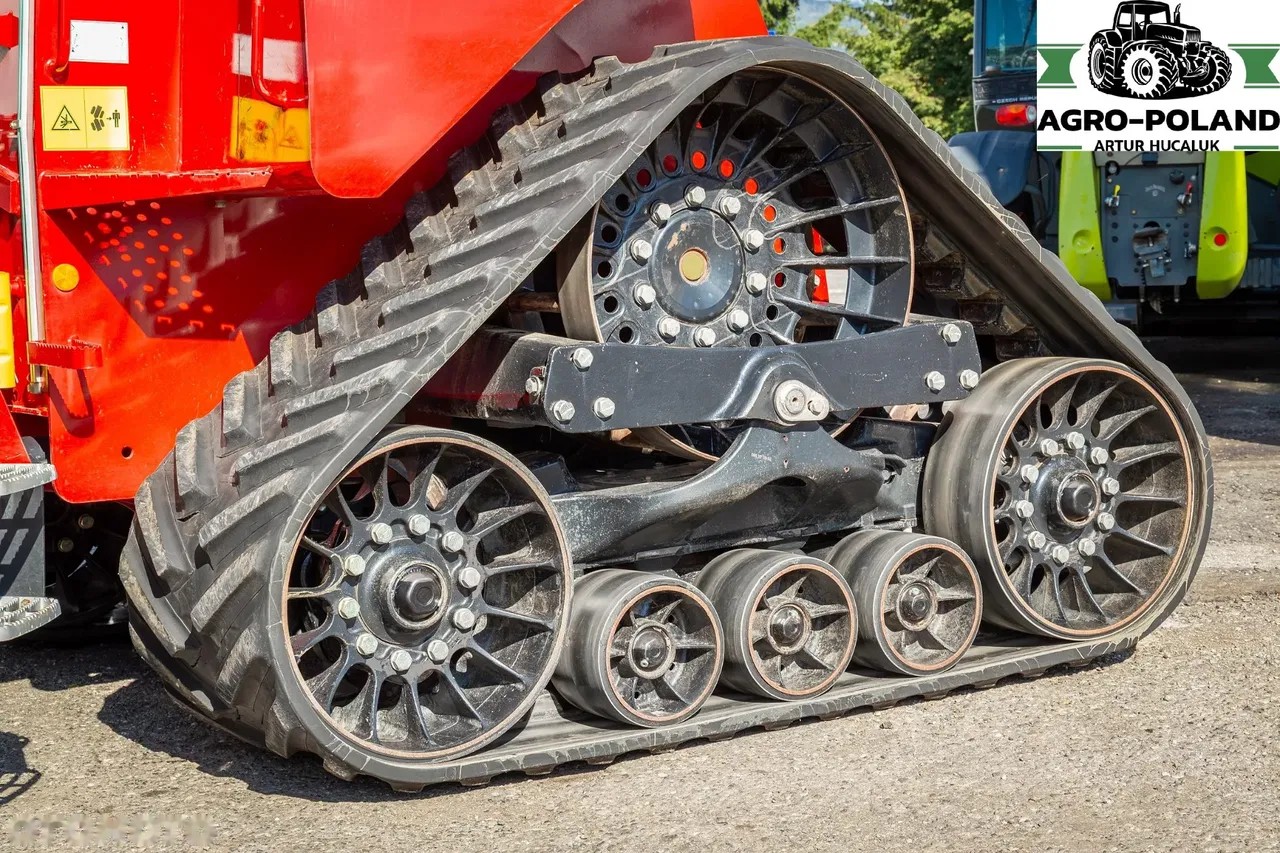 2020 Case Ih QUADTRAC, dovoz Skladem v EU — foto 5 z 9