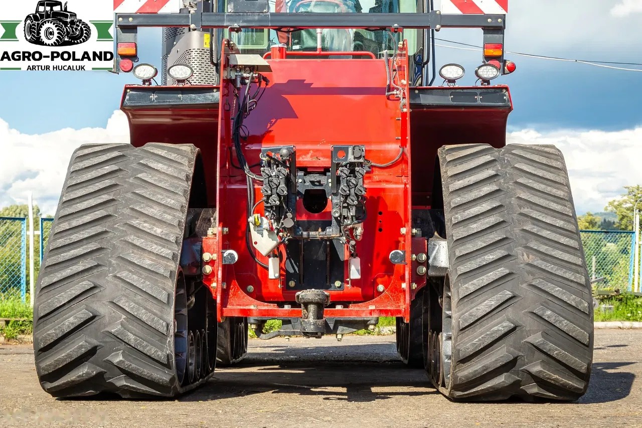 2020 Case Ih QUADTRAC, dovoz Skladem v EU — foto 6 z 9