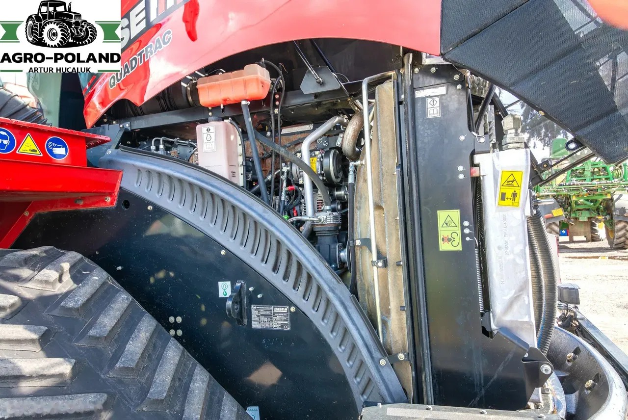 2020 Case Ih QUADTRAC, dovoz Skladem v EU — foto 7 z 9