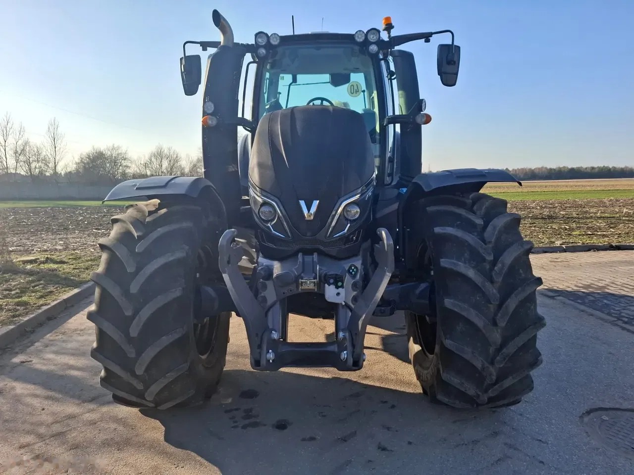 2017 Valtra T174 EV, 7 061 mth, dovoz Skladem v EU — foto 2 z 19